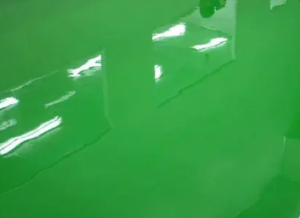 環氧地坪漆膜光澤度分類有哪些？